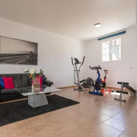 Villa Alki By Buenavilla Puerto del Carmen (Lanzarote)