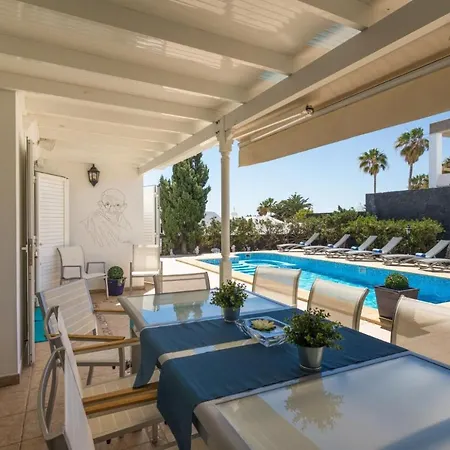 Villa Alki By Buenavilla Puerto del Carmen (Lanzarote)
