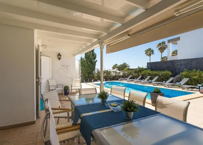 Villa Alki By Buenavilla Puerto del Carmen