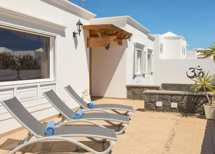 Alki By Buenavilla * Puerto del Carmen